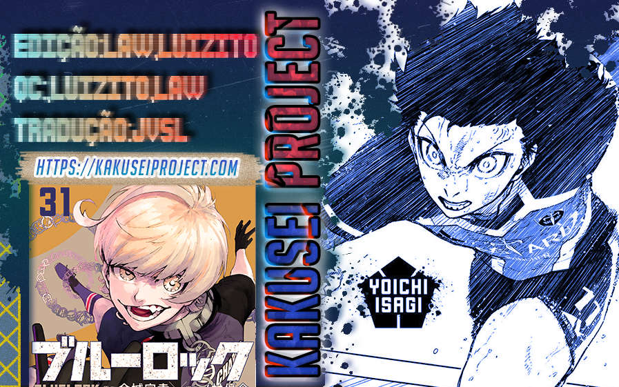 Read Blue Lock BR Manga Online