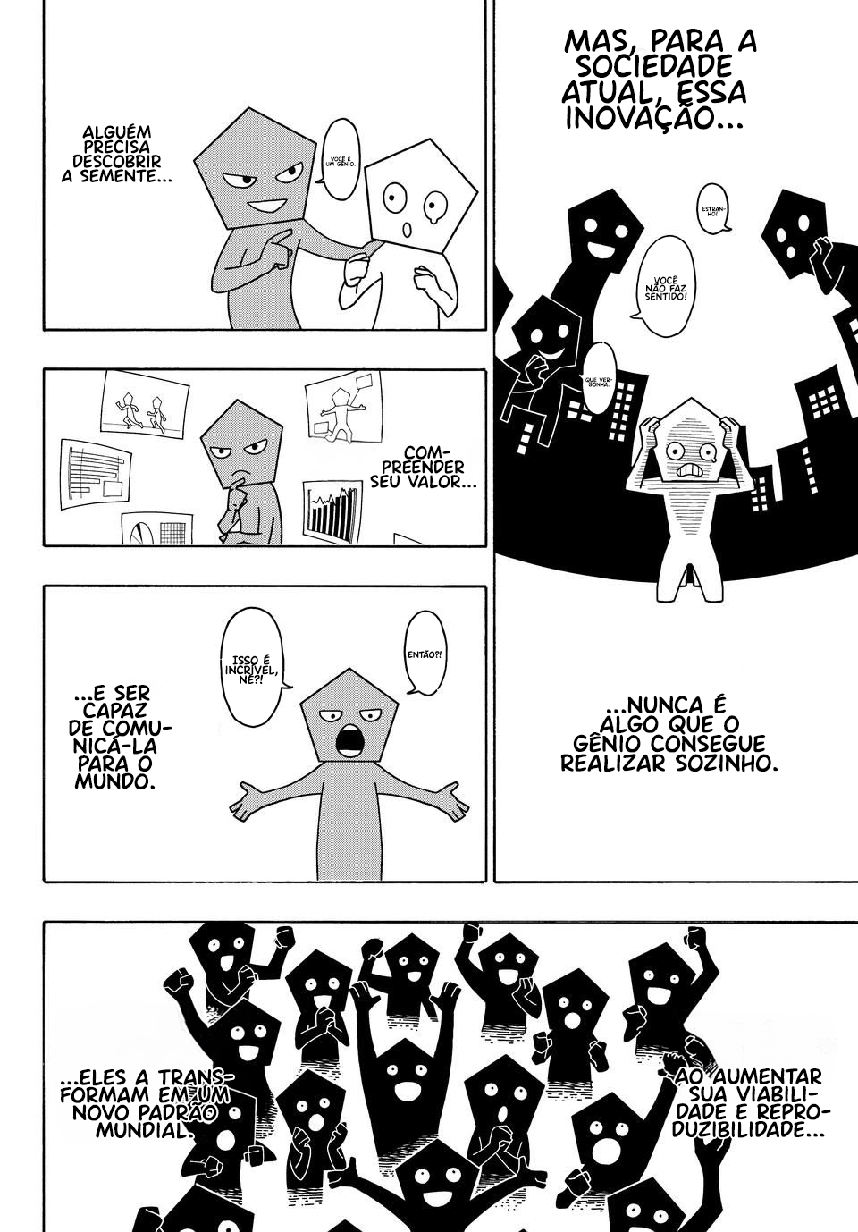 Read Blue Lock BR Manga Online
