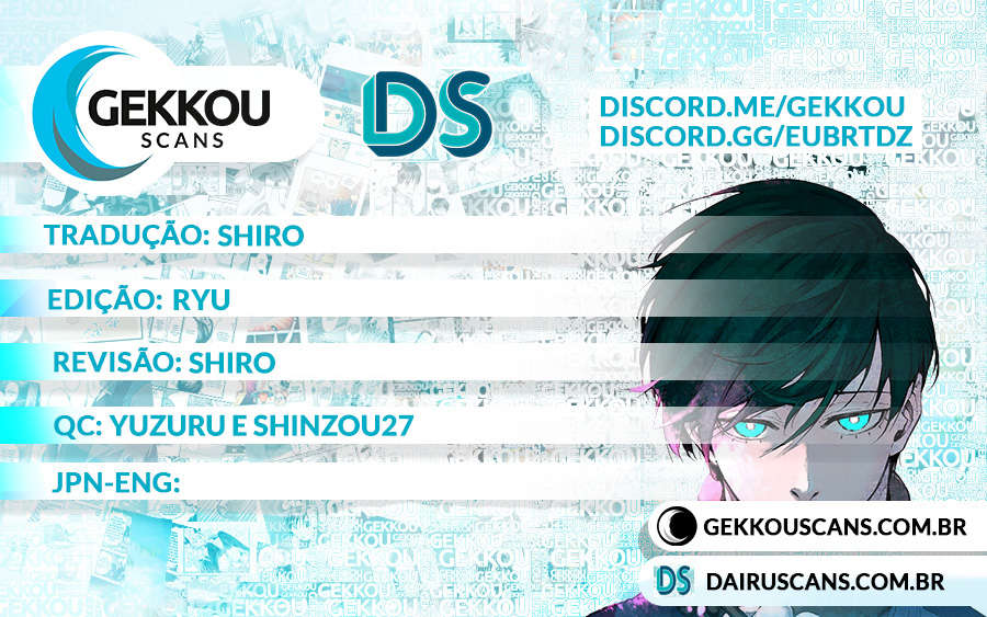 Read Blue Lock BR Manga Online