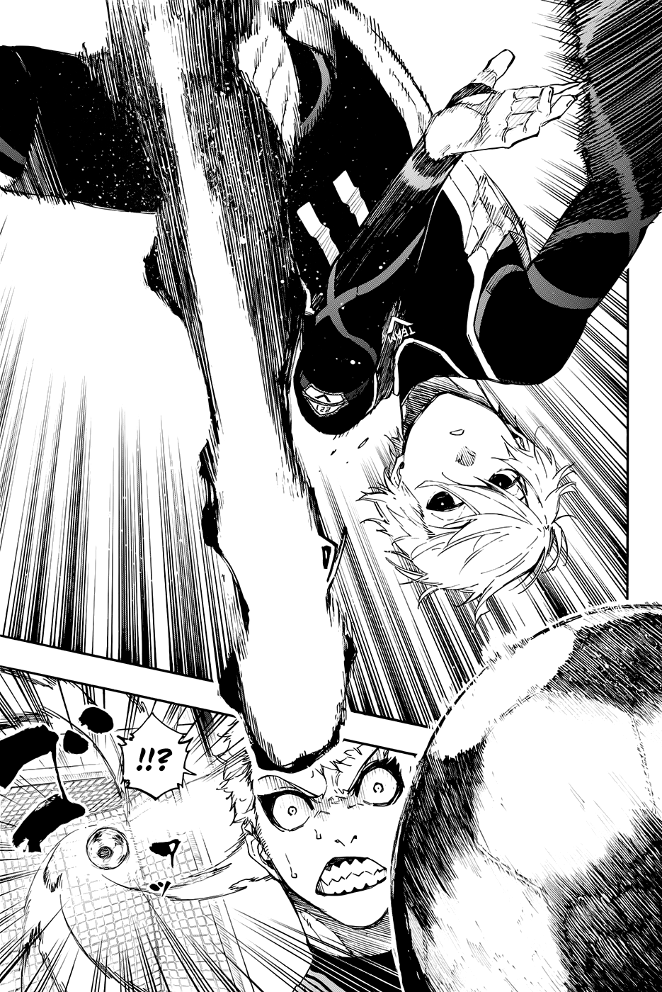 Read Blue Lock BR Manga Online