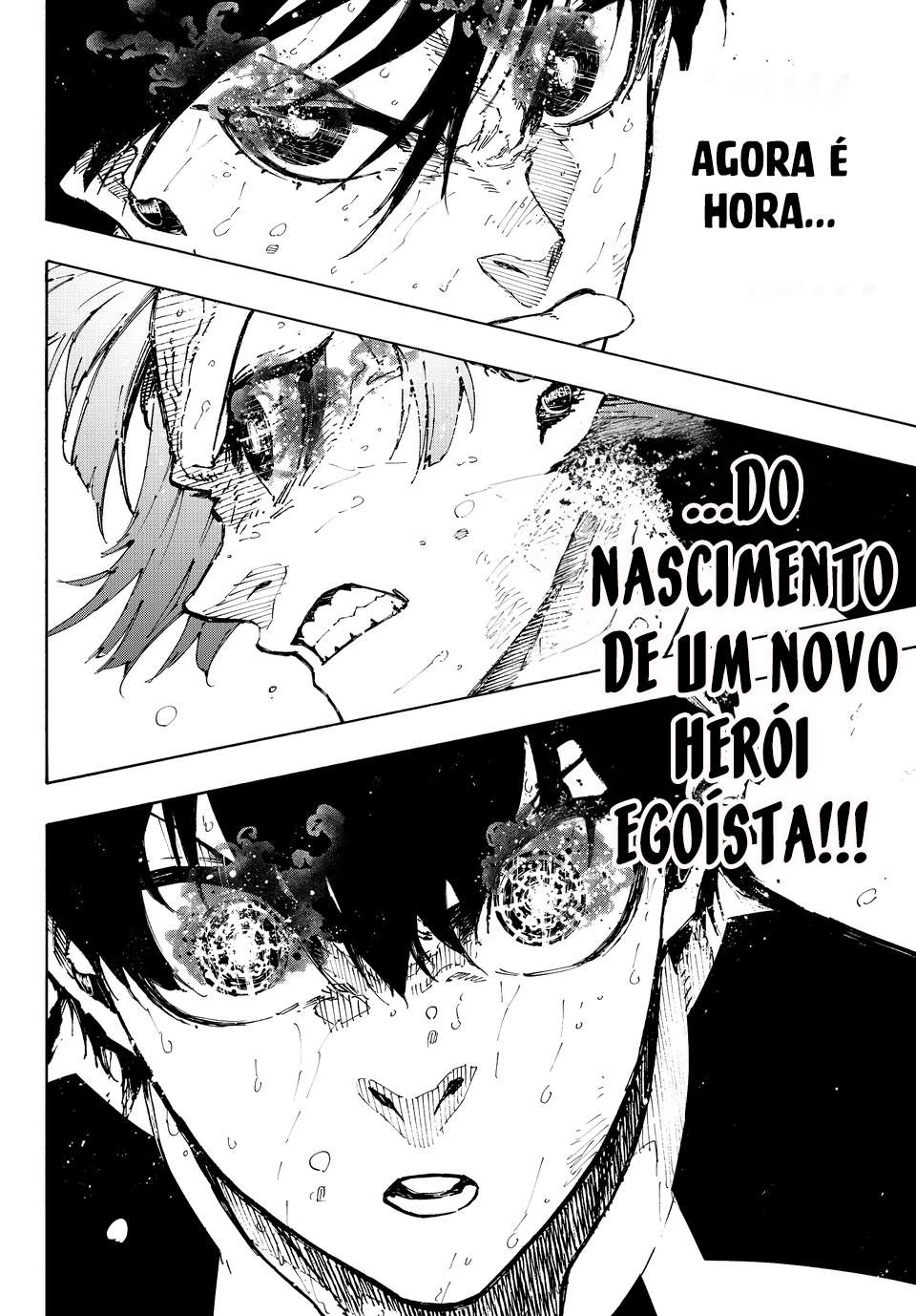 Read Blue Lock BR Manga Online