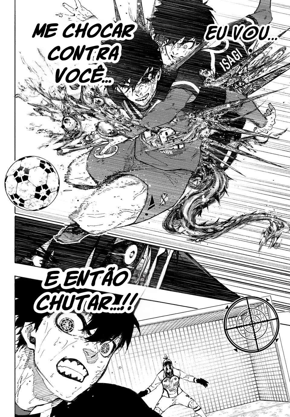 Read Blue Lock BR Manga Online