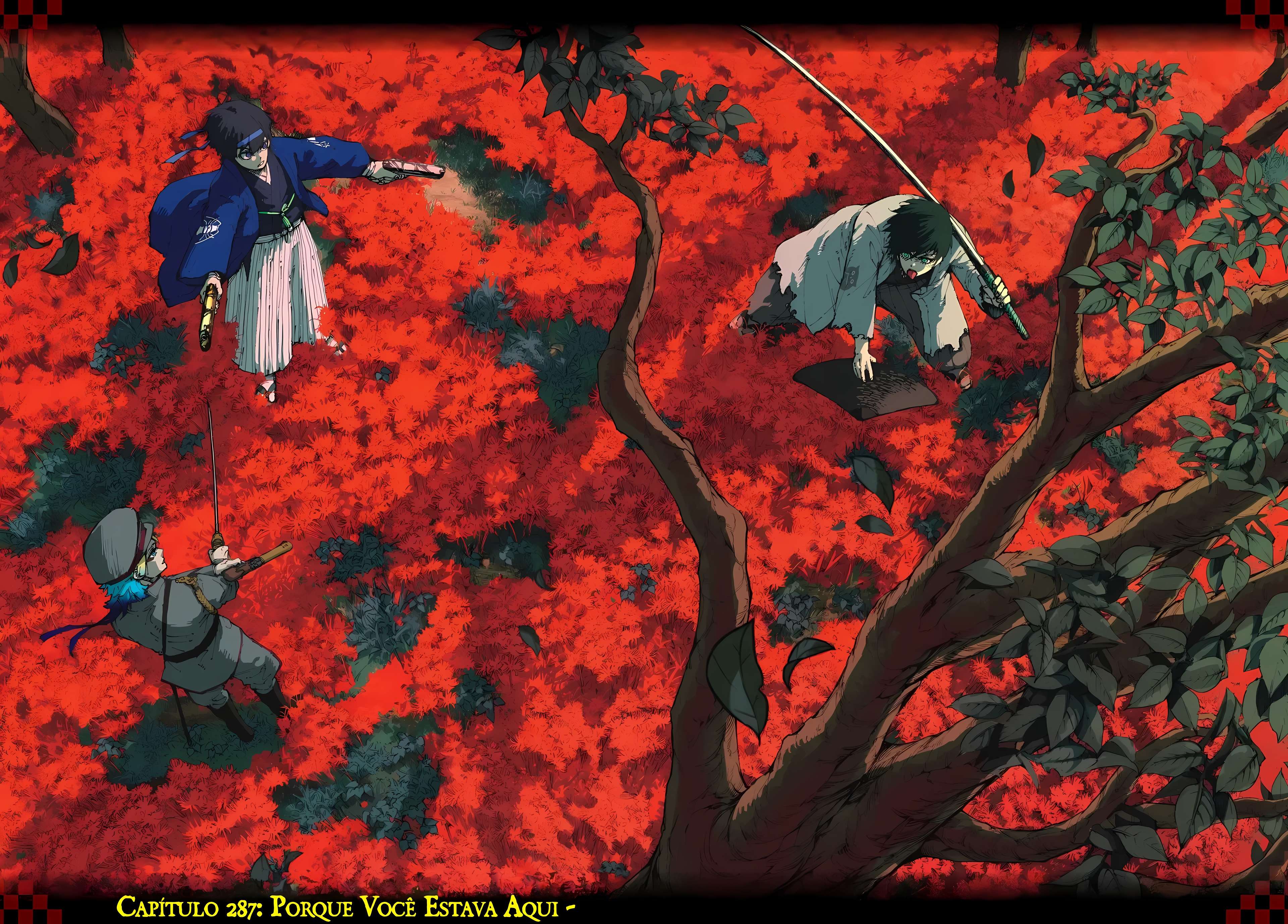 Read Blue Lock BR Manga Online