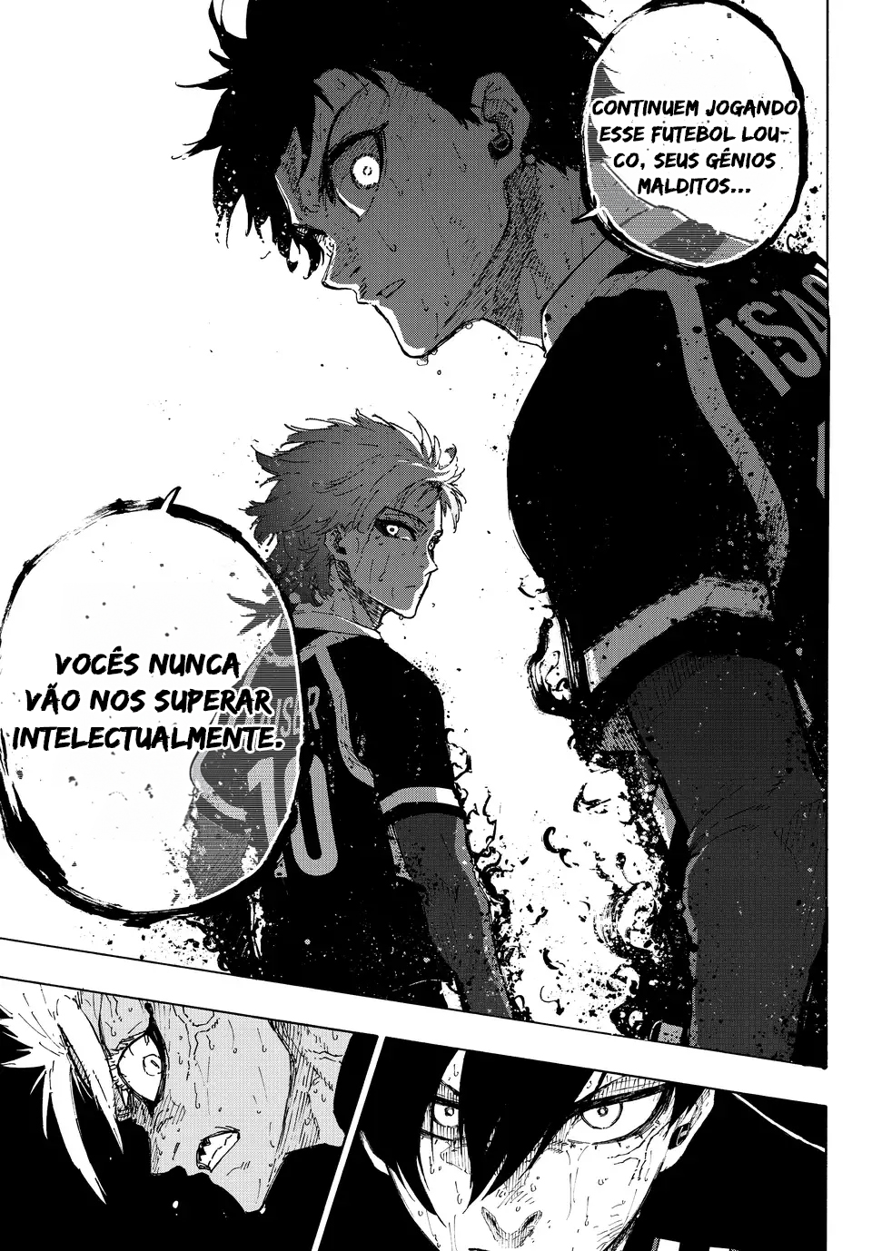 Read Blue Lock BR Manga Online