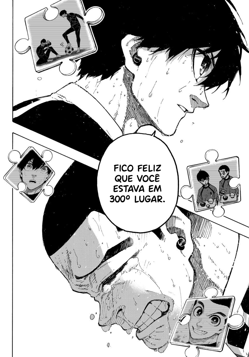 Read Blue Lock BR Manga Online