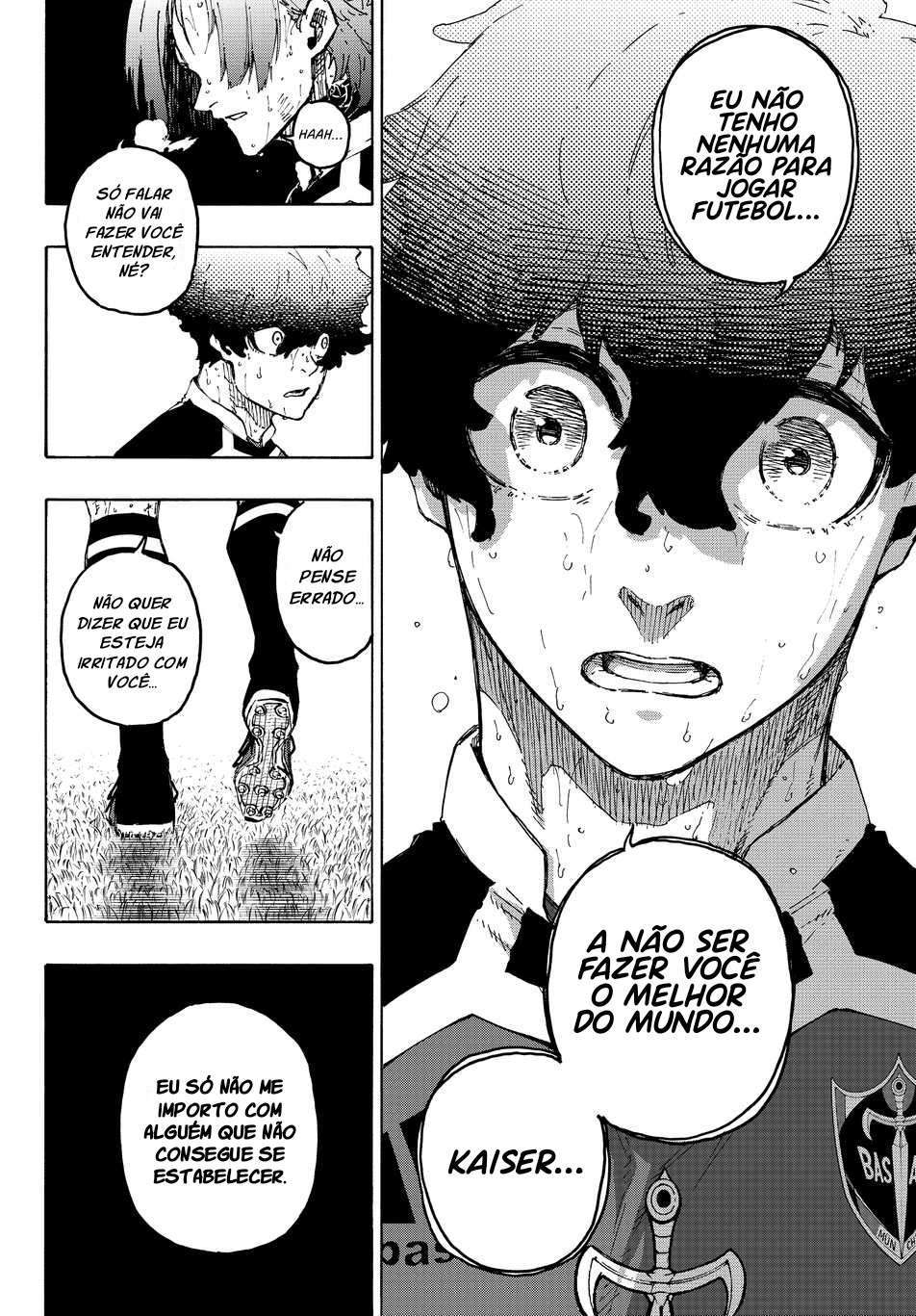 Read Blue Lock BR Manga Online