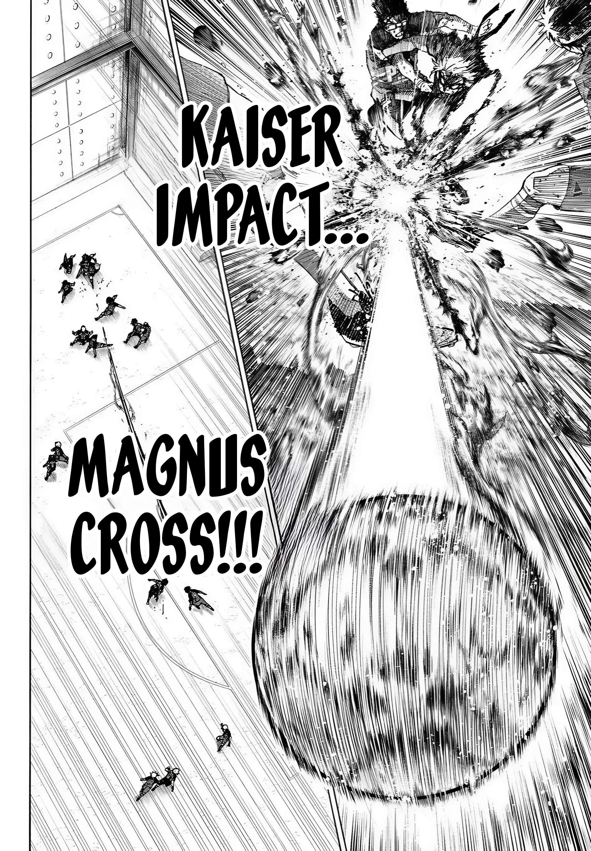 Read Blue Lock BR Manga Online