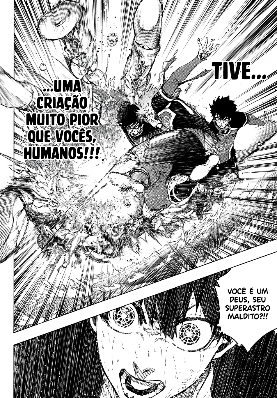 Read Blue Lock BR Manga Online