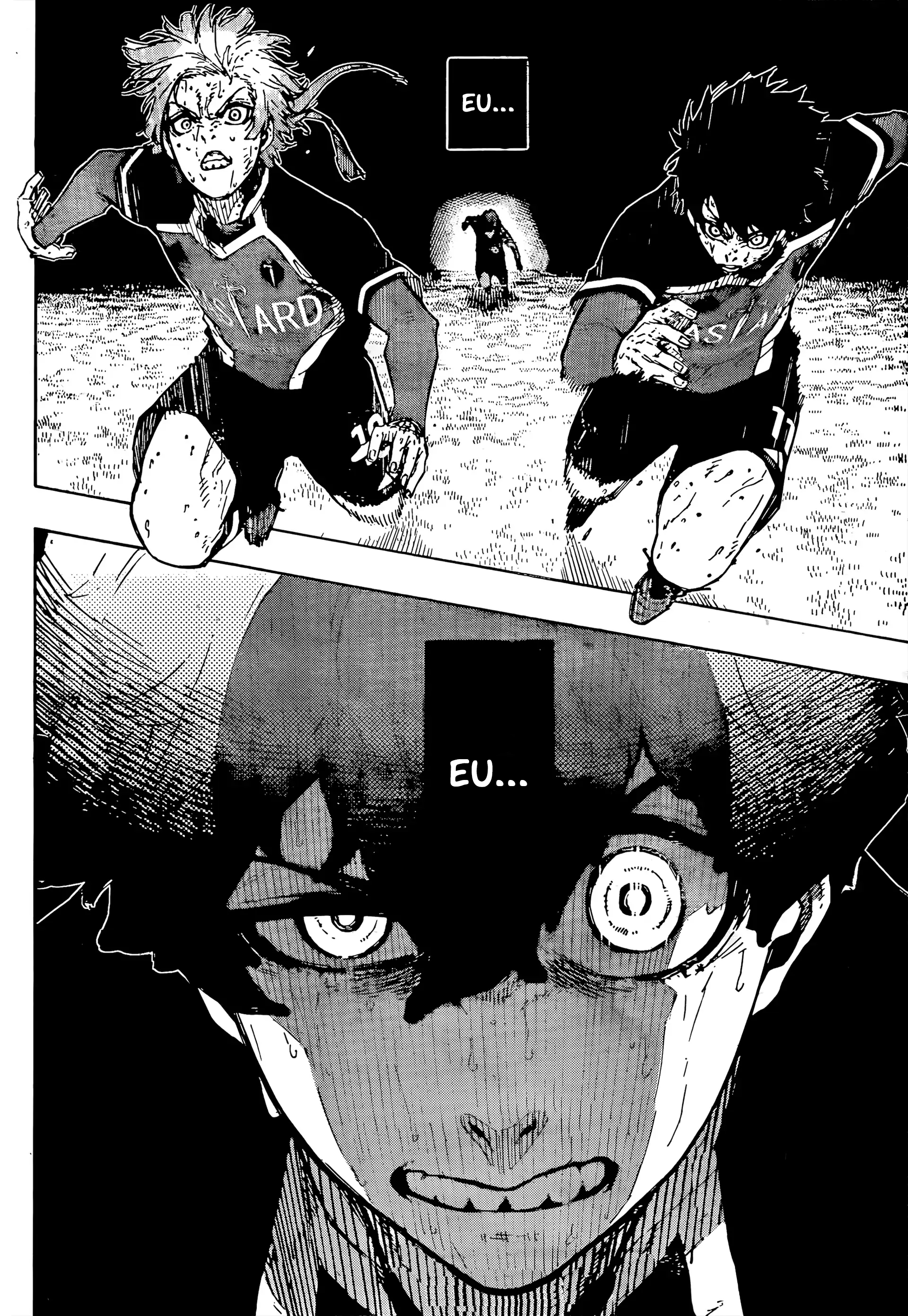 Read Blue Lock BR Manga Online