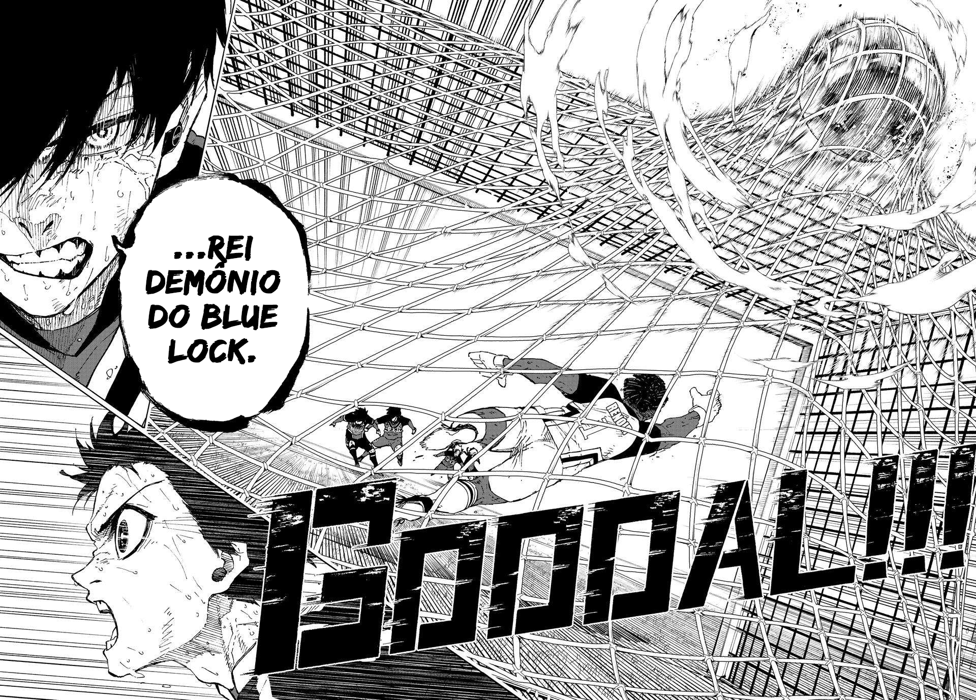 Read Blue Lock BR Manga Online