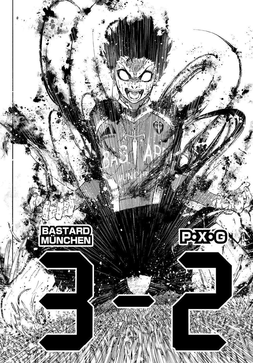 Read Blue Lock BR Manga Online