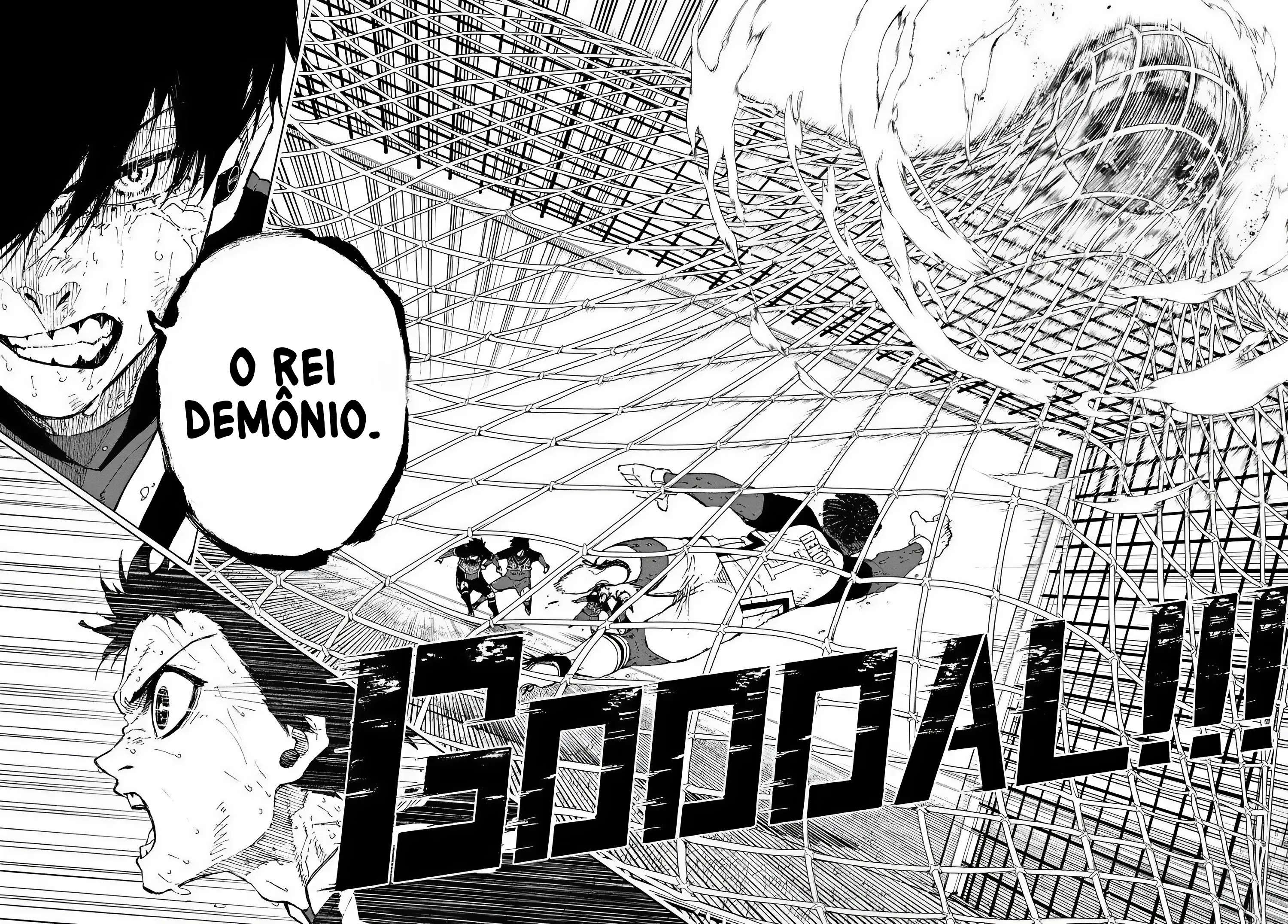 Read Blue Lock BR Manga Online