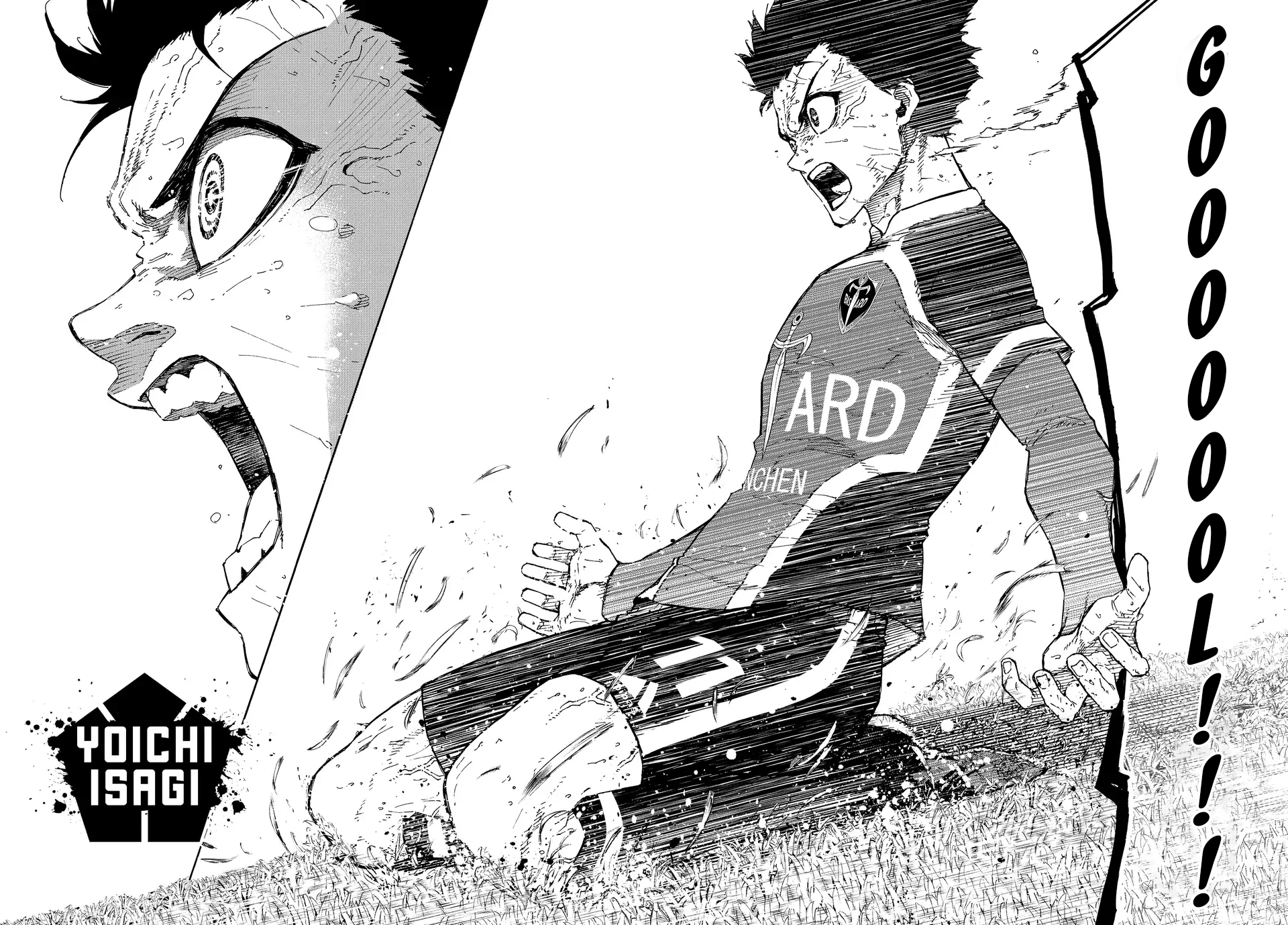 Read Blue Lock BR Manga Online