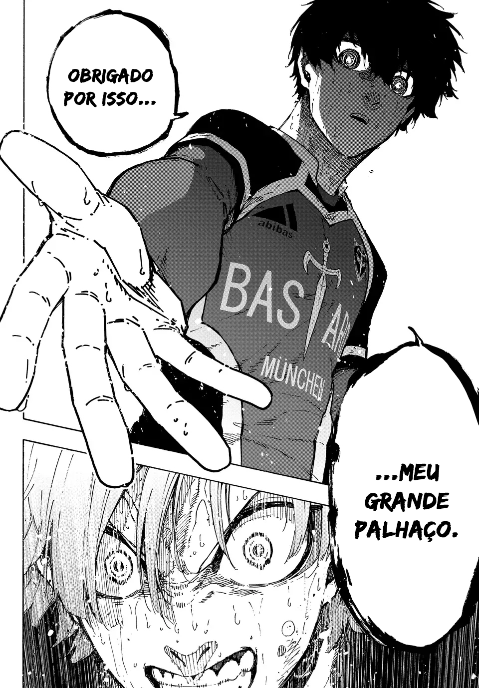 Read Blue Lock BR Manga Online