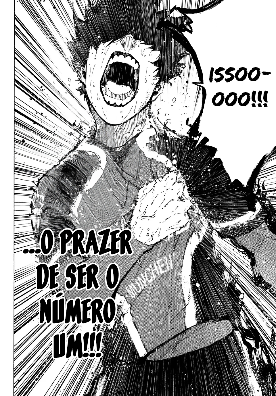 Read Blue Lock BR Manga Online