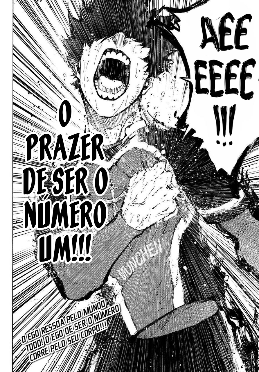 Read Blue Lock BR Manga Online