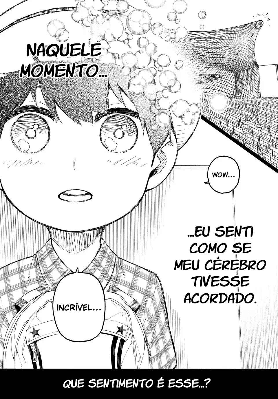 Read Blue Lock BR Manga Online