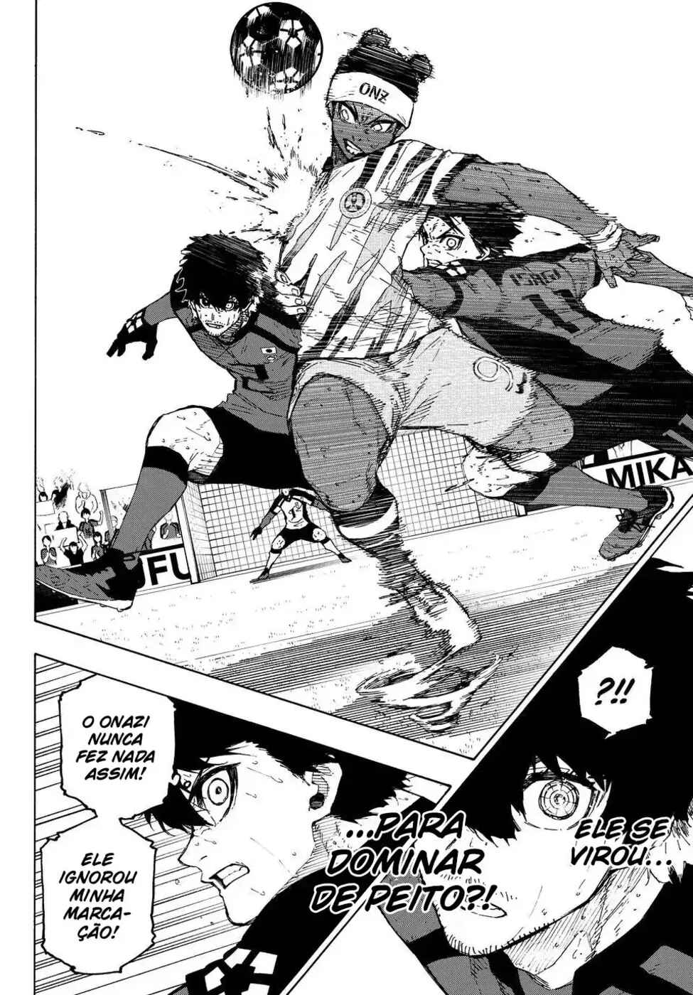 Read Blue Lock BR Manga Online