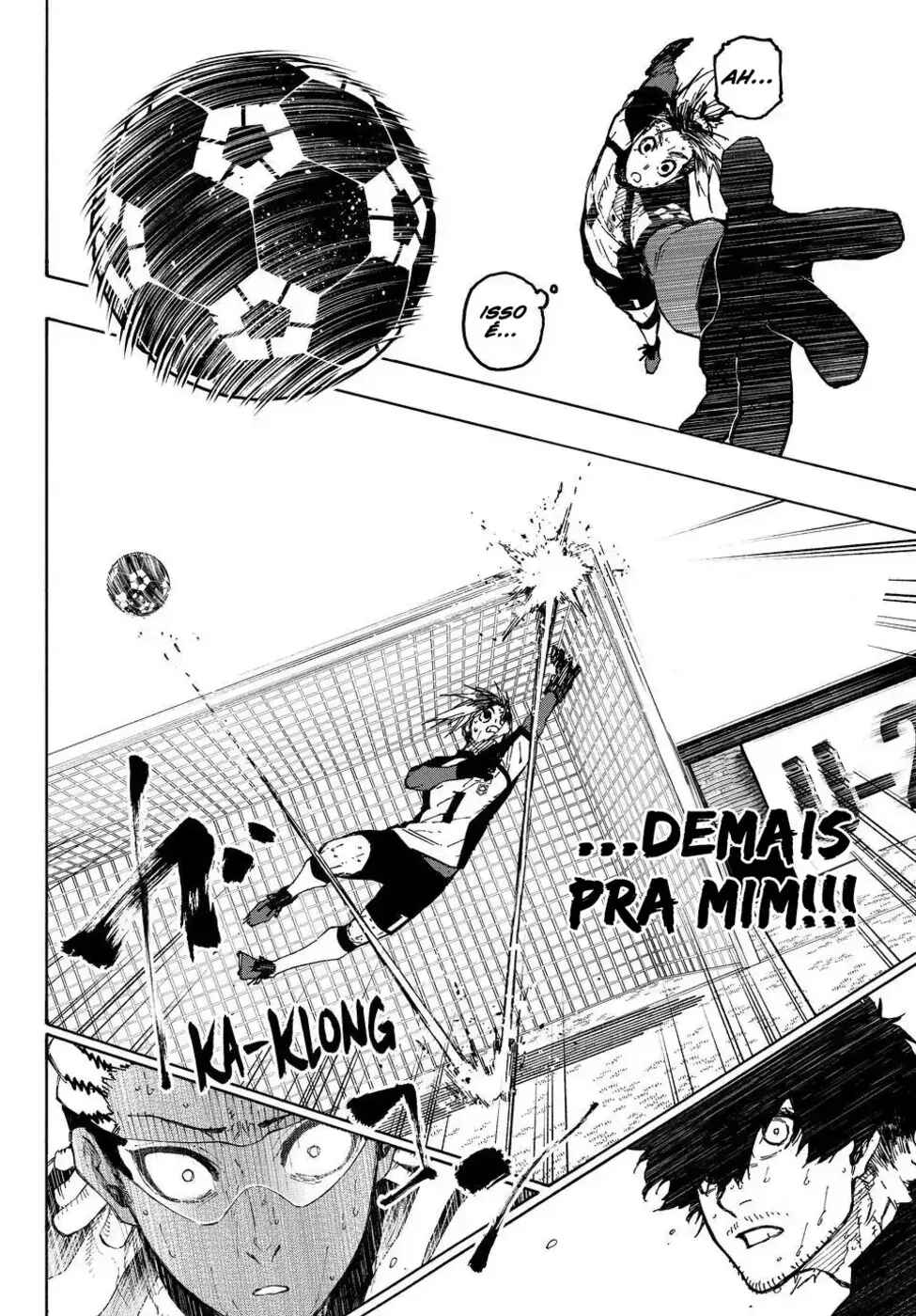 Read Blue Lock BR Manga Online