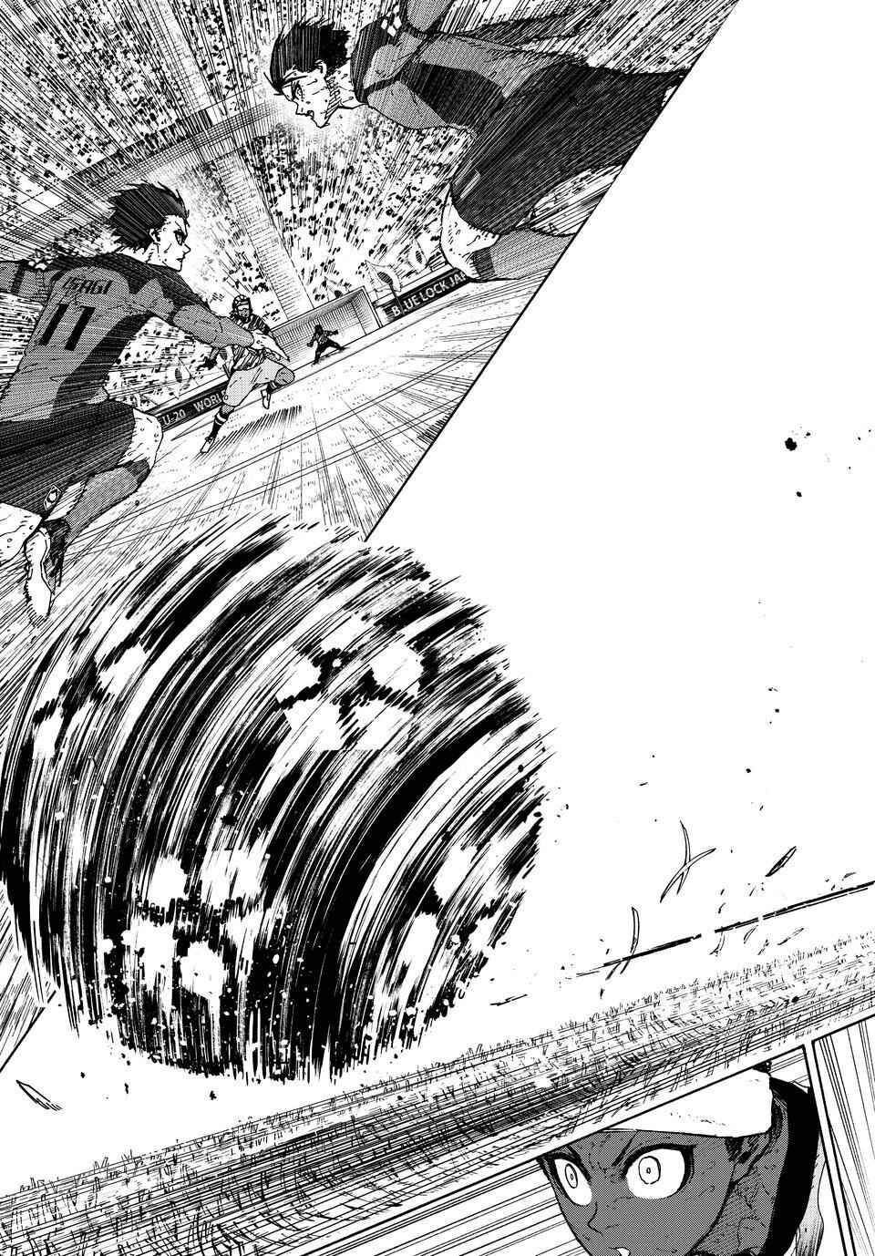 Read Blue Lock BR Manga Online