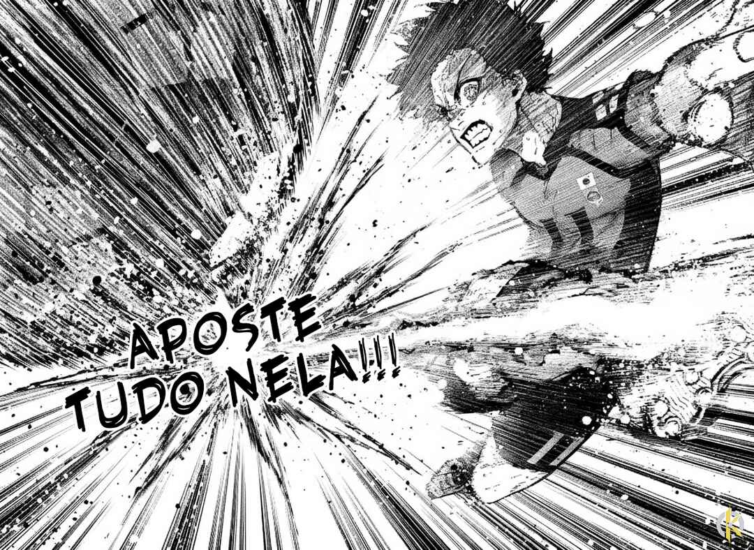 Read Blue Lock BR Manga Online