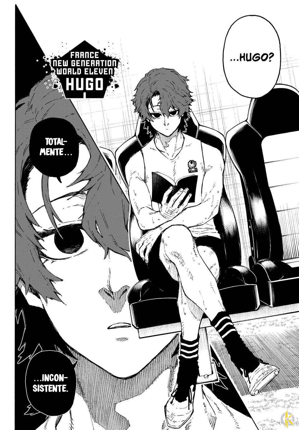 Read Blue Lock BR Manga Online