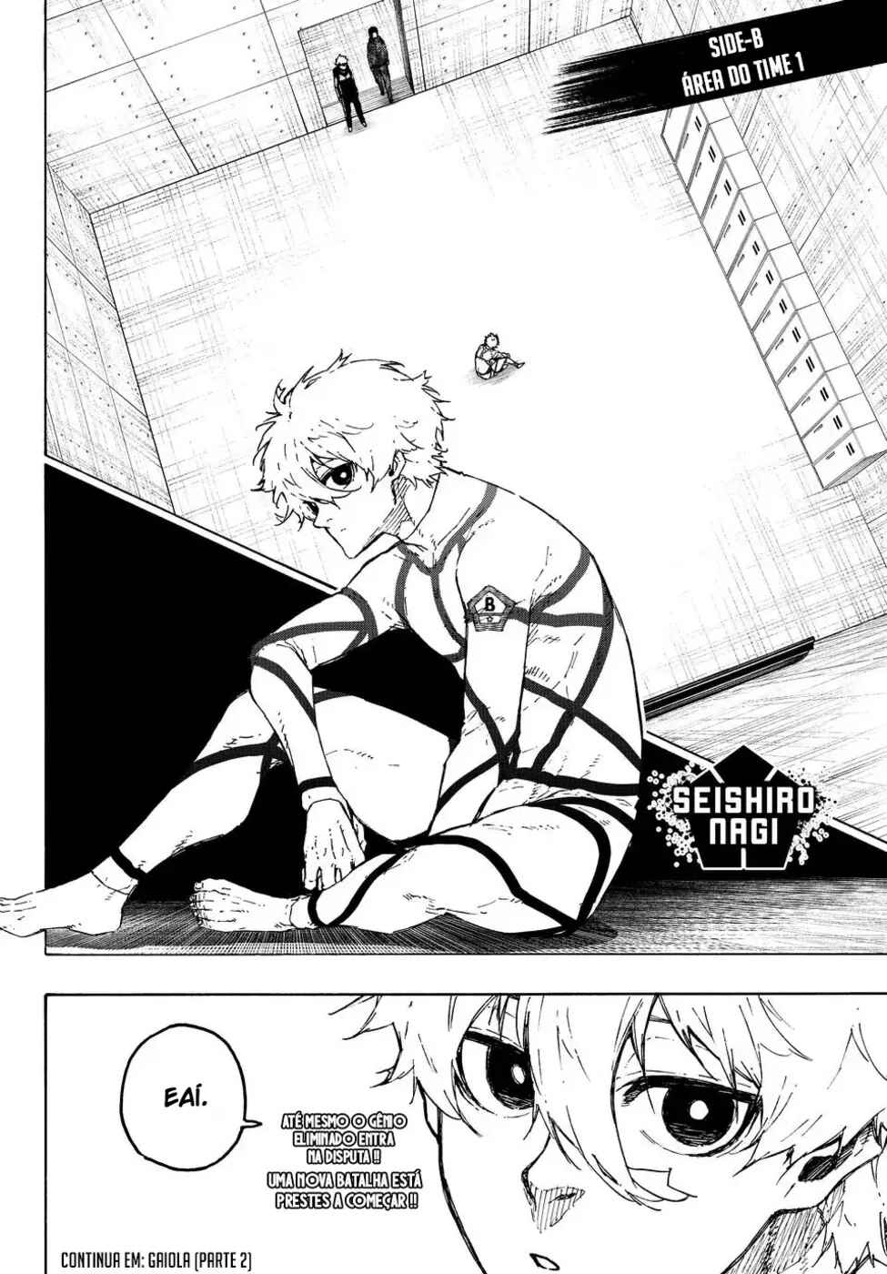 Read Blue Lock BR Manga Online