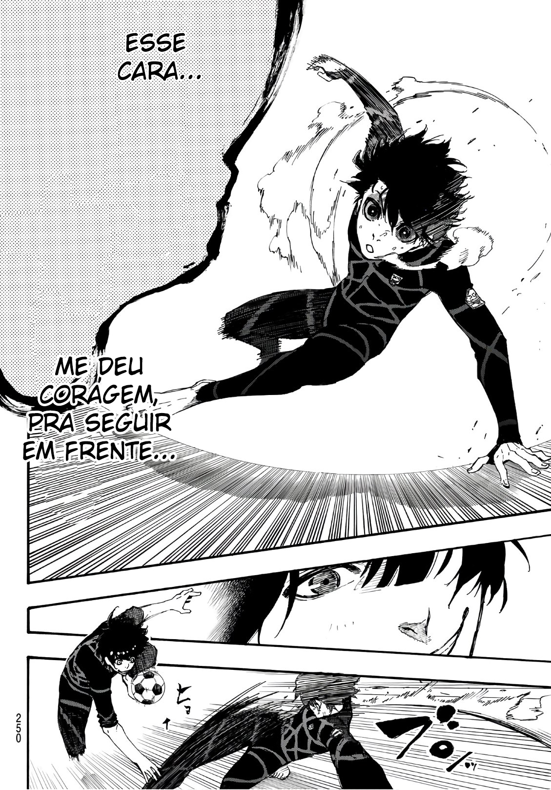 Read Blue Lock BR Manga Online