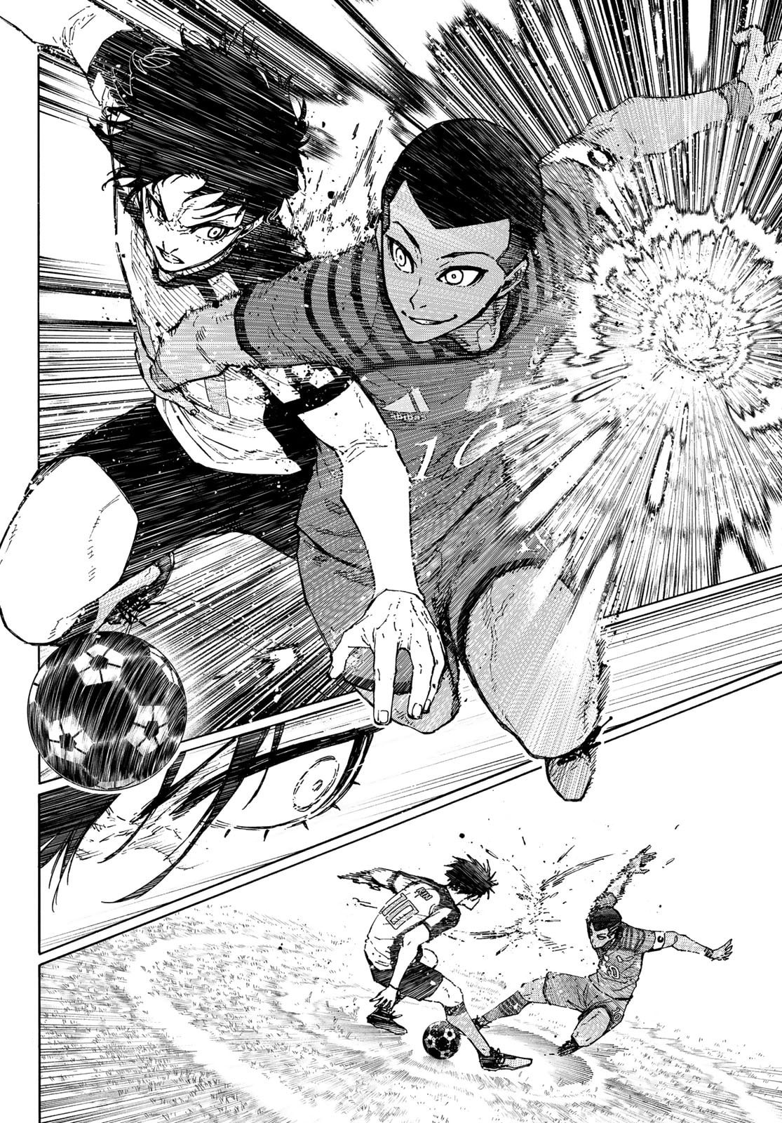 Read Blue Lock BR Manga Online