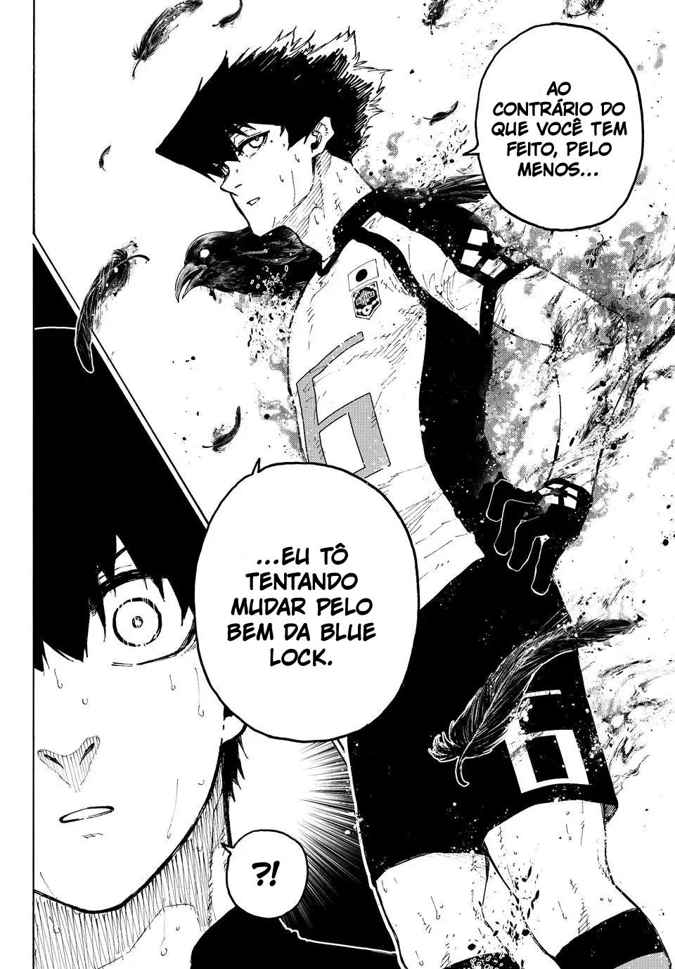 Read Blue Lock BR Manga Online