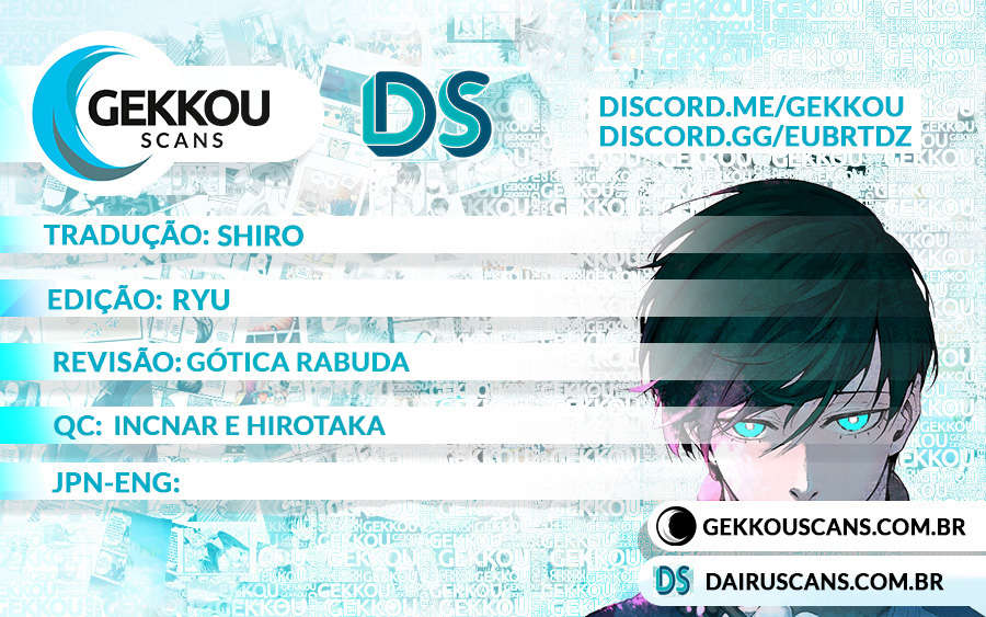 Read Blue Lock BR Manga Online