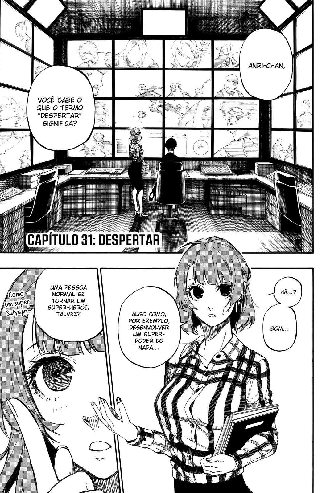 Read Blue Lock BR Manga Online