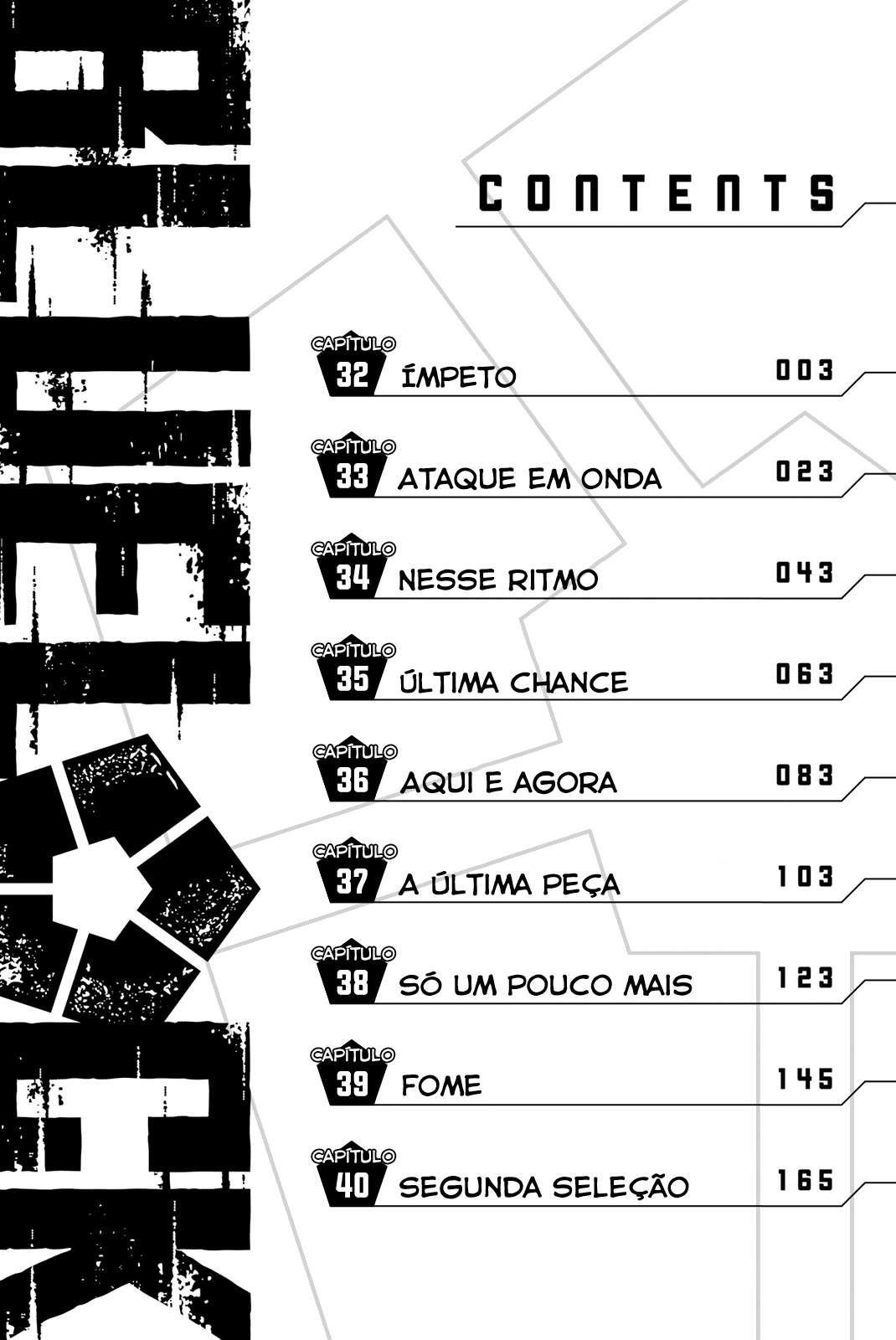 Read Blue Lock BR Manga Online