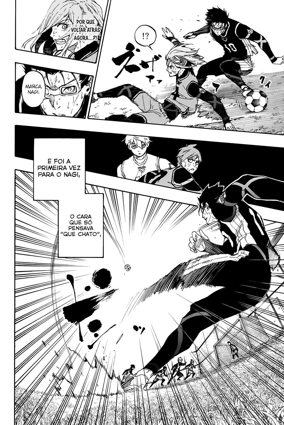 Read Blue Lock BR Manga Online