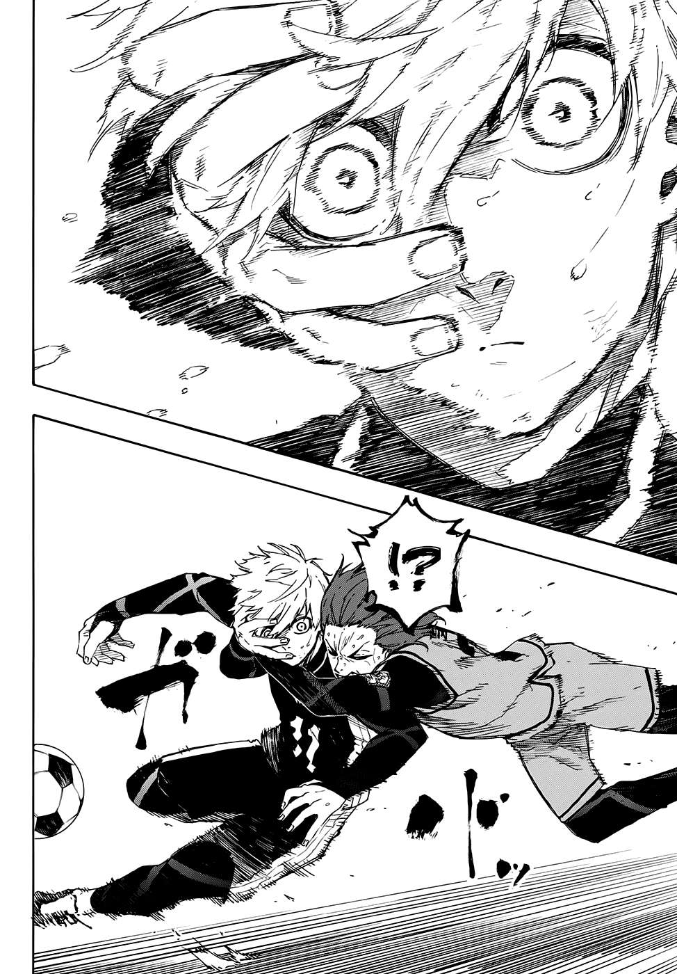 Read Blue Lock BR Manga Online