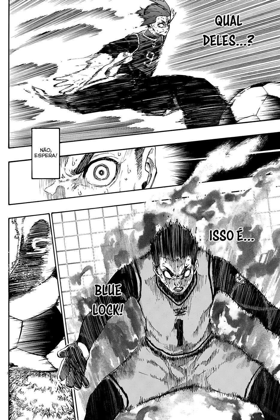 Read Blue Lock BR Manga Online