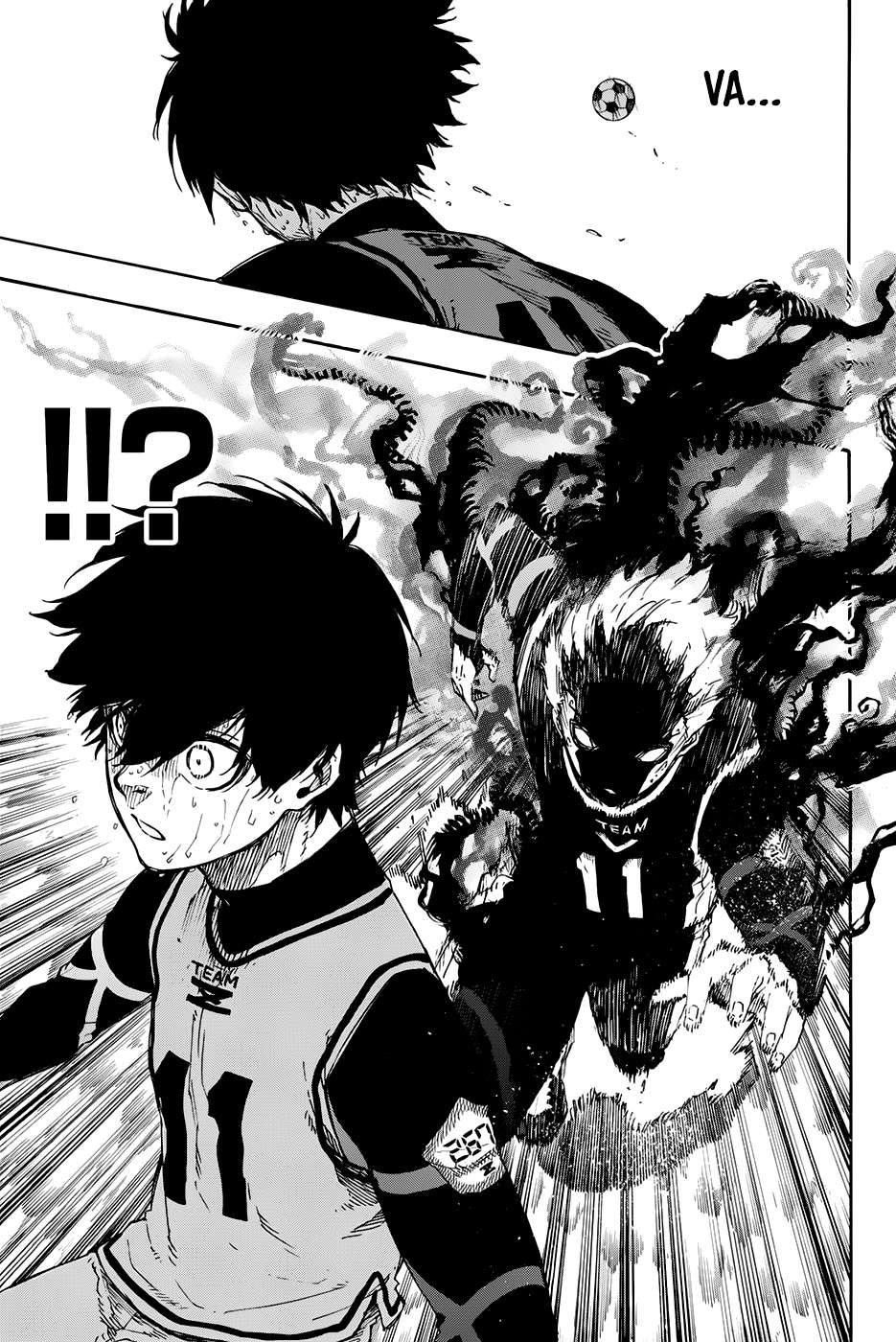 Read Blue Lock BR Manga Online