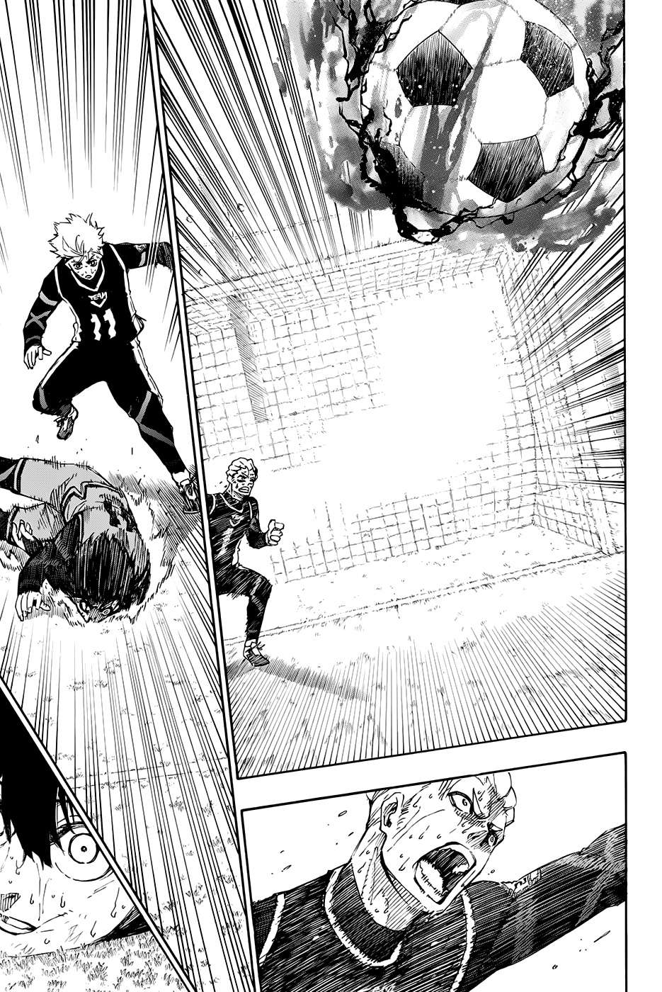 Read Blue Lock BR Manga Online