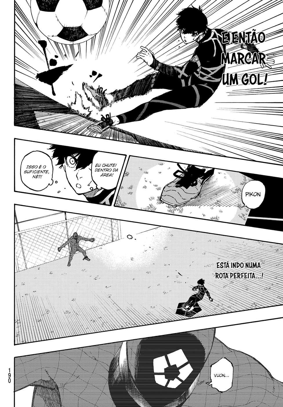 Read Blue Lock BR Manga Online