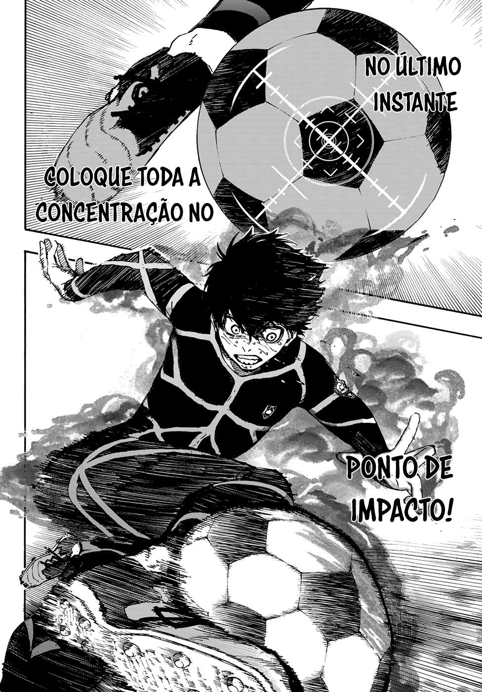 Read Blue Lock BR Manga Online