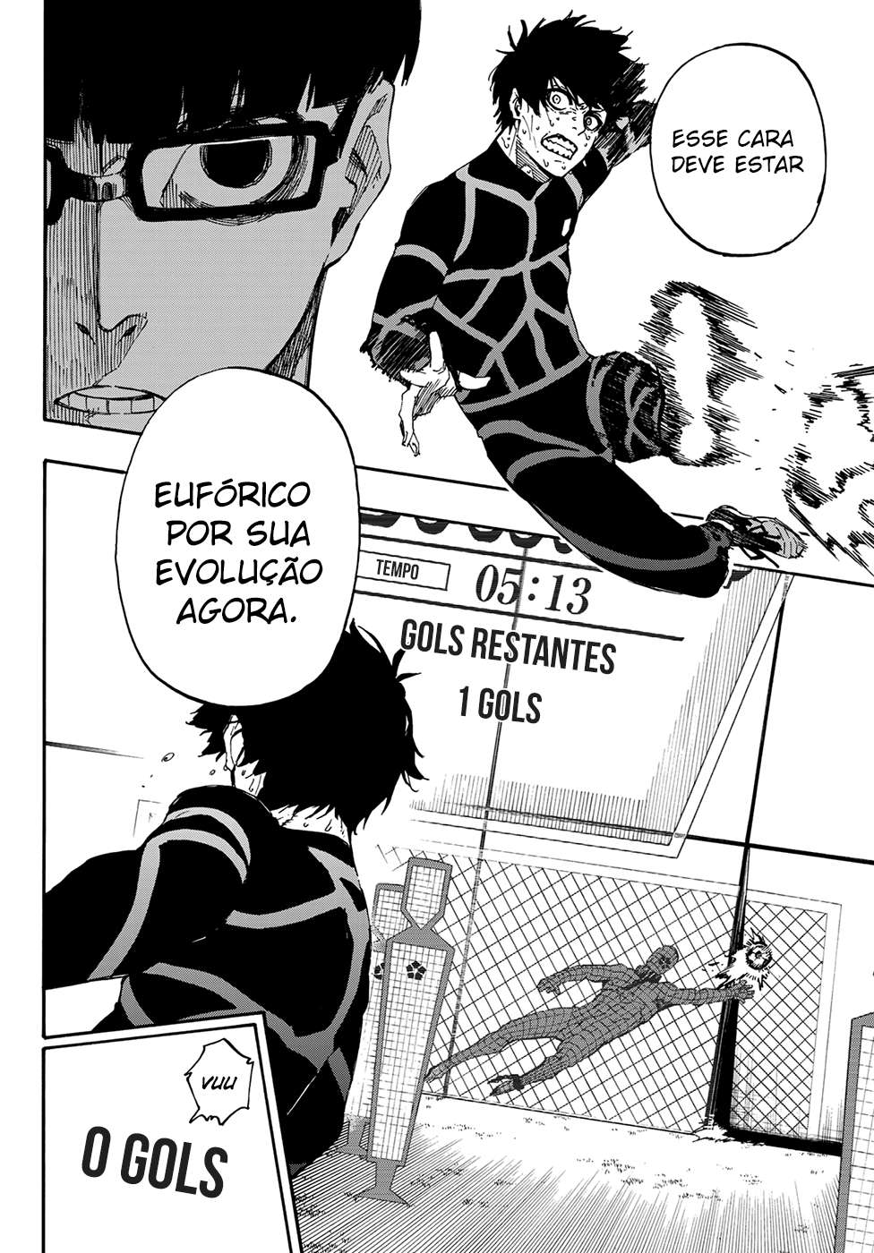 Read Blue Lock BR Manga Online