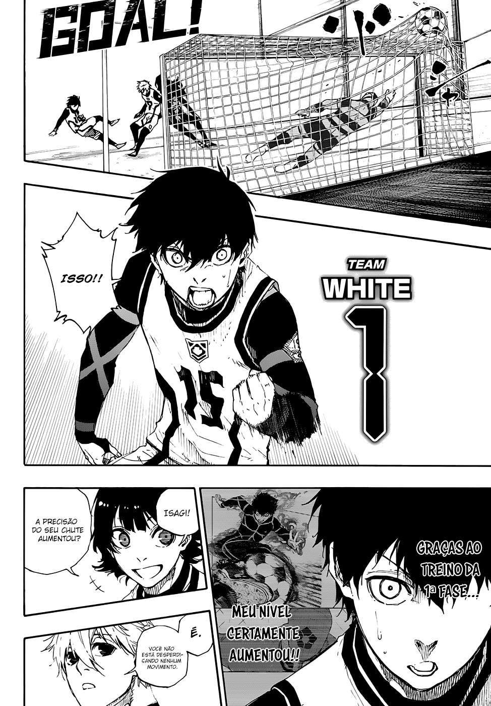 Read Blue Lock BR Manga Online