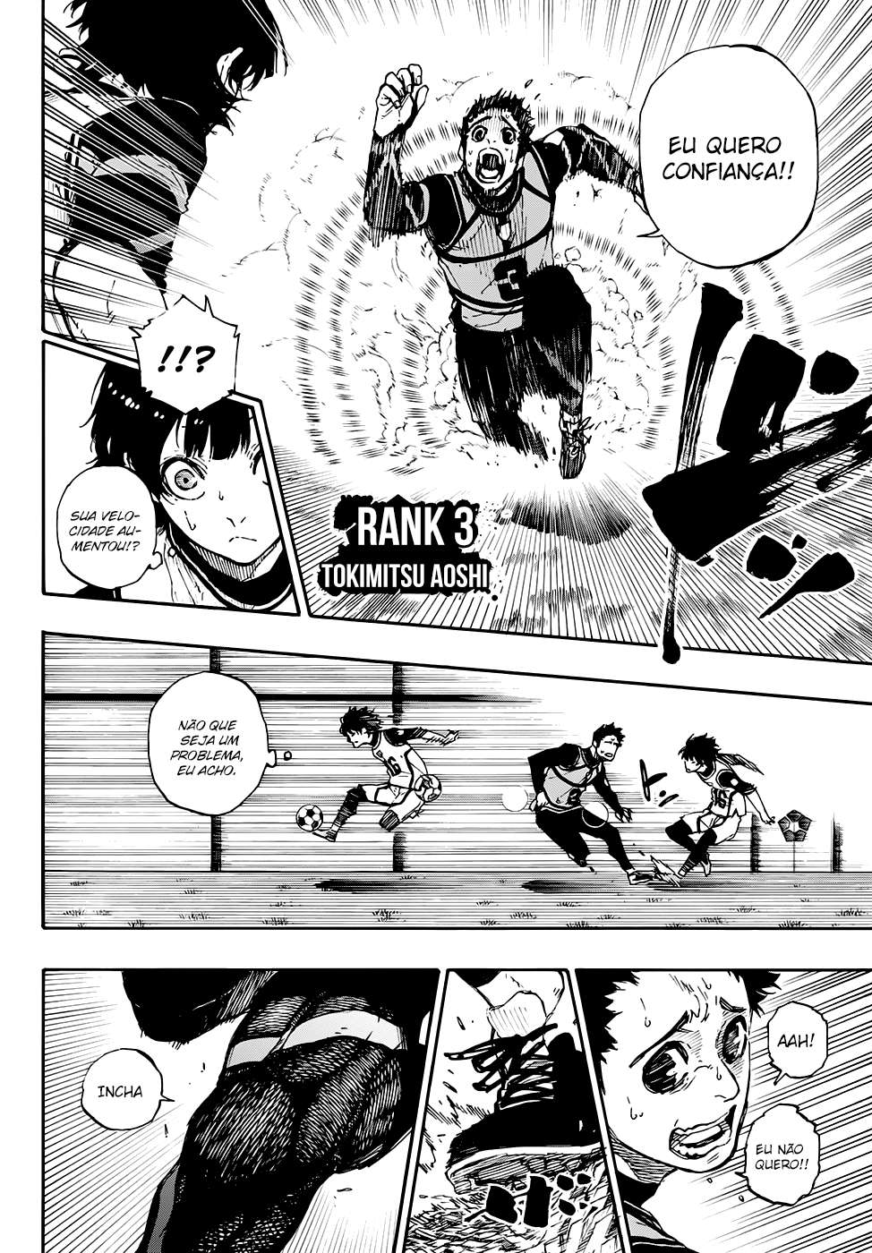 Read Blue Lock BR Manga Online