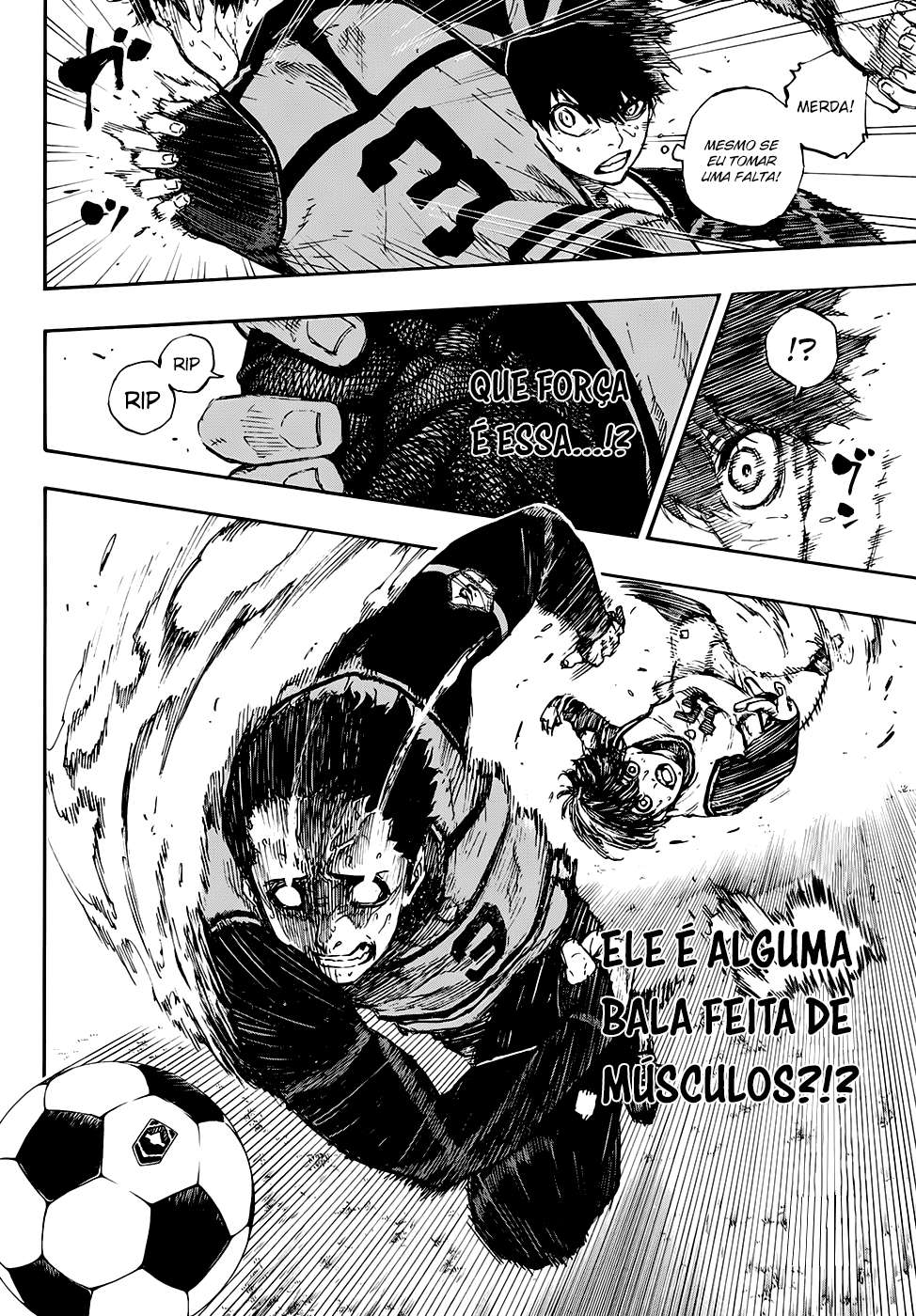 Read Blue Lock BR Manga Online