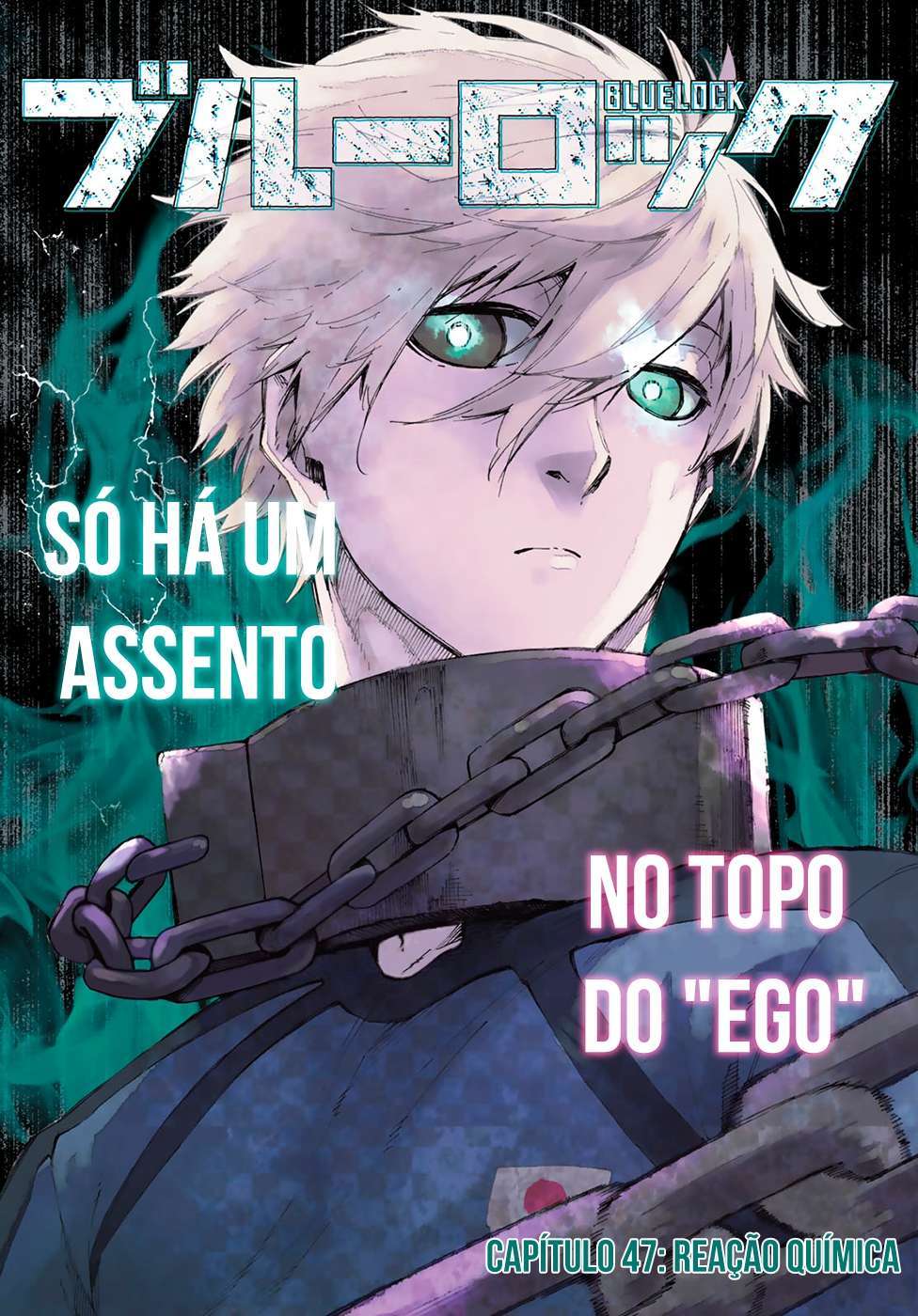 Read Blue Lock BR Manga Online