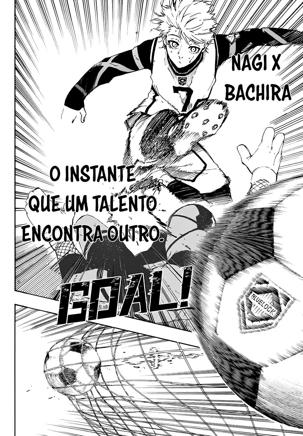 Read Blue Lock BR Manga Online