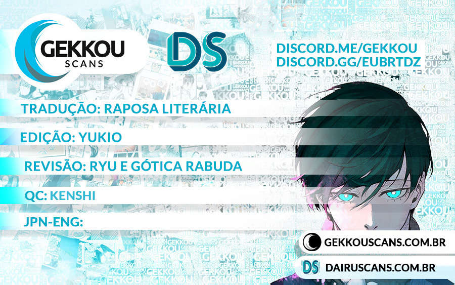 Read Blue Lock BR Manga Online