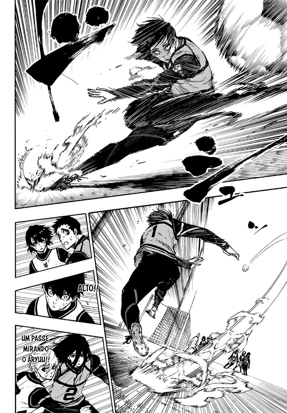 Read Blue Lock BR Manga Online