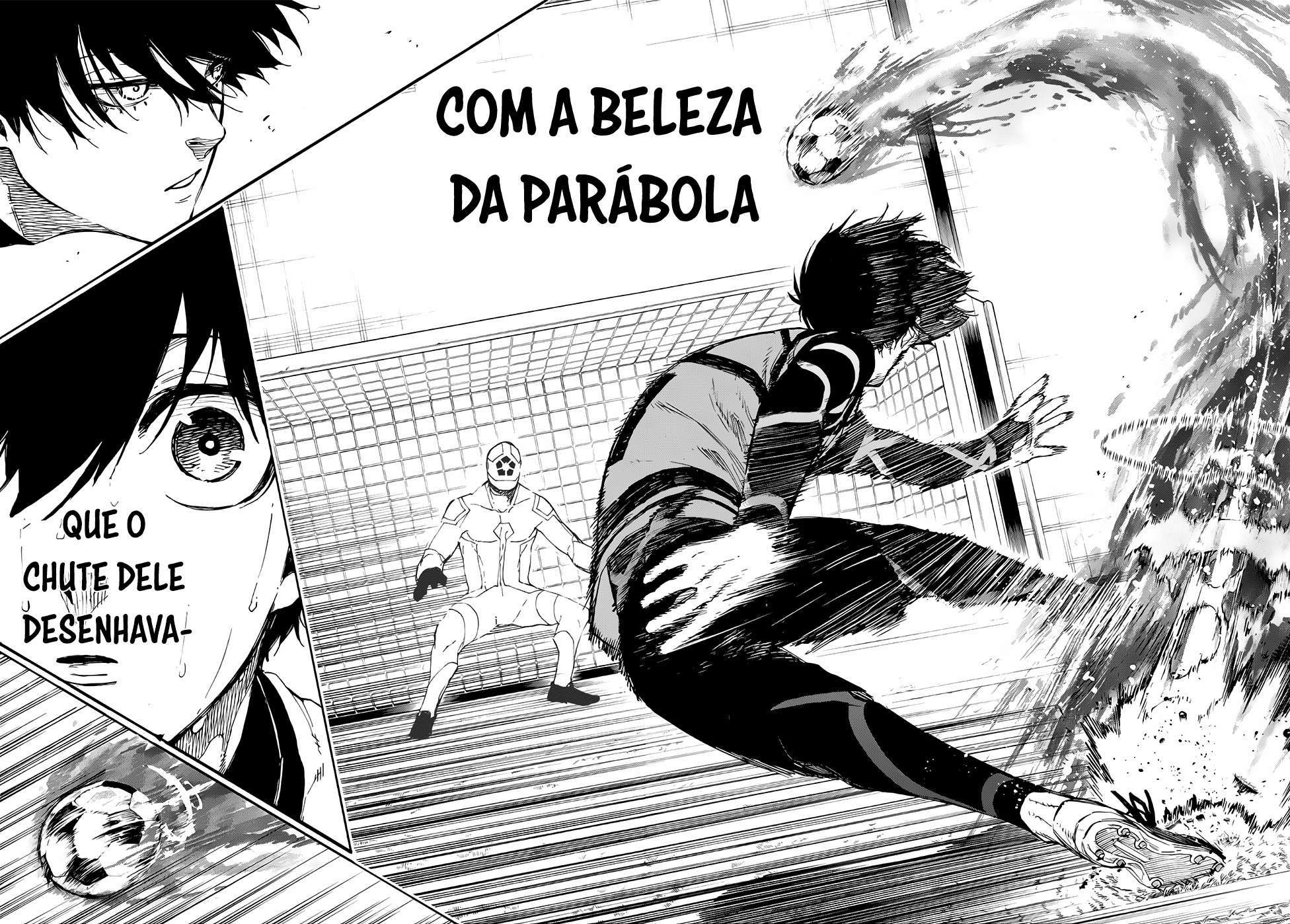 Read Blue Lock BR Manga Online