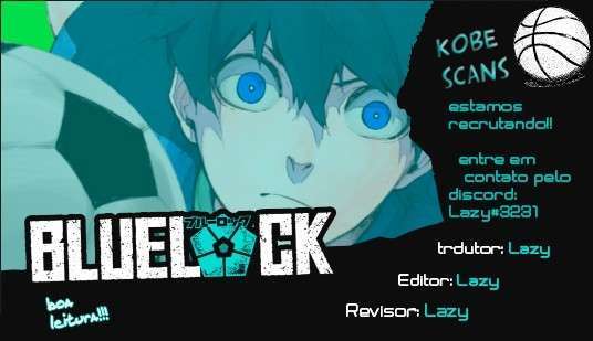 Read Blue Lock BR Manga Online